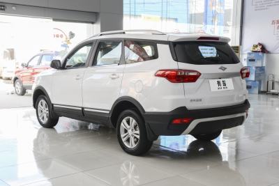 2022款 1.5L 手动豪华型 7座-外观-图片-有驾