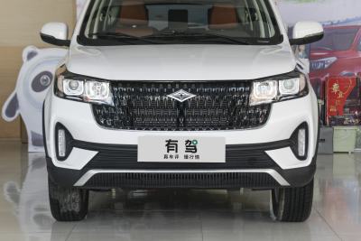 2022款 1.5L 手动豪华型 7座-外观-图片-有驾