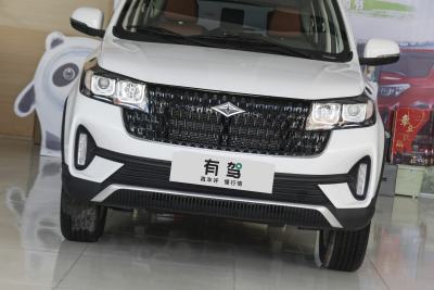 2022款 1.5L 手动豪华型 7座-外观-图片-有驾