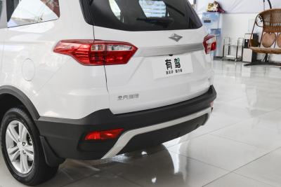 2022款 1.5L 手动豪华型 7座-外观-图片-有驾