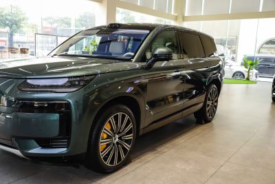 2025款 尊荣型-外观-图片-有驾