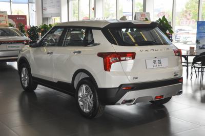 2022款 1.6L CVT智行版-外观-图片-有驾