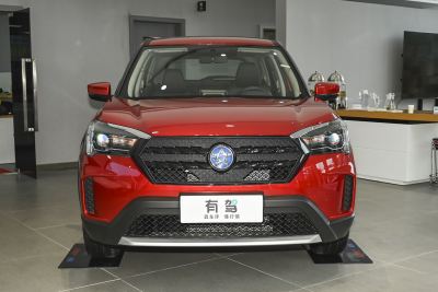 2022款 1.6L CVT智行版-外观-图片-有驾