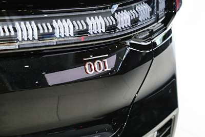 2026款 103度四驱  Ultra版-外观-图片-有驾