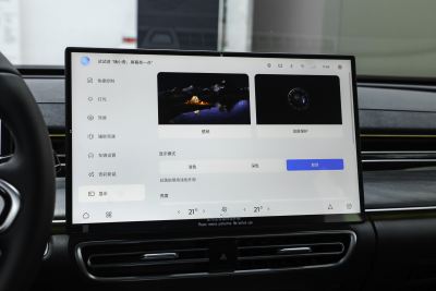 2025款 Pro 1.6T 标准型-内饰-图片-有驾