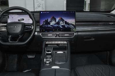 2025款 Pro 1.6T 标准型-内饰-图片-有驾