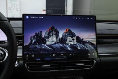 2025款 Pro 1.6T 标准型-内饰-图片-有驾