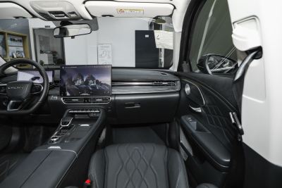2025款 Pro 1.6T 标准型-内饰-图片-有驾