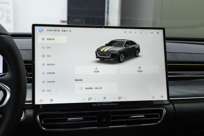 2025款 Pro 1.6T 标准型-内饰-图片-有驾