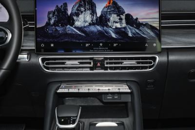 2025款 Pro 1.6T 标准型-内饰-图片-有驾