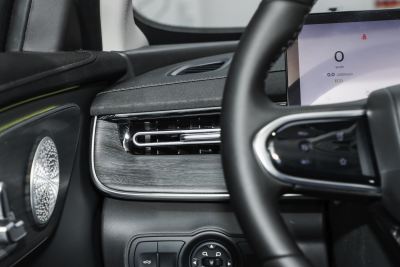 2025款 Pro 1.6T 标准型-内饰-图片-有驾