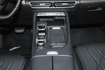 2025款 Pro 1.6T 标准型-内饰-图片-有驾
