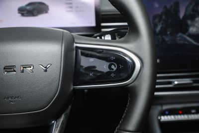2025款 Pro 1.6T 标准型-内饰-图片-有驾