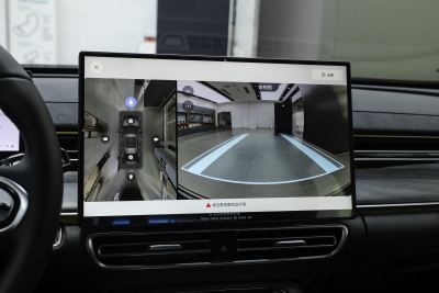 2025款 Pro 1.6T 标准型-内饰-图片-有驾