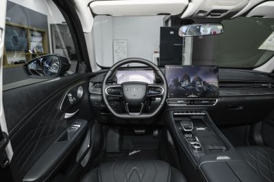 2025款 Pro 1.6T 标准型-内饰-图片-有驾