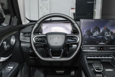2025款 Pro 1.6T 标准型-内饰-图片-有驾