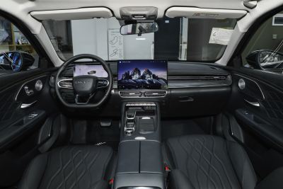 2025款 Pro 1.6T 标准型-内饰-图片-有驾