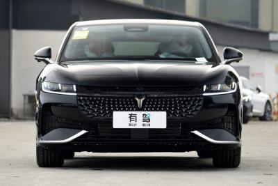 2024款 PHEV 四驱超长续航行政版-外观-图片-有驾