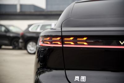 2024款 PHEV 四驱超长续航行政版-外观-图片-有驾