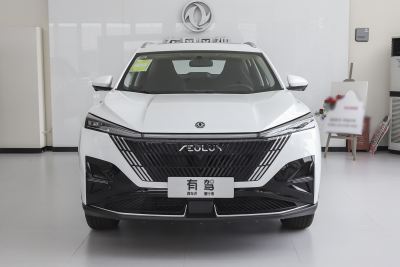 2025款 DH-i 1.5T 豪华型-外观-图片-有驾