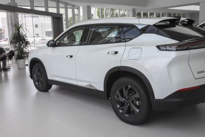 2025款 DH-i 1.5T 豪华型-外观-图片-有驾