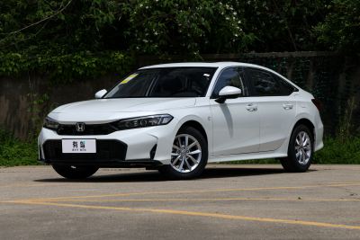 2026款 180TURBO CVT 智趣版-外观-图片-有驾