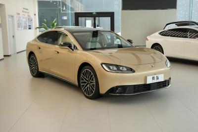 2024款 720km 后驱尊贵版-外观-图片-有驾