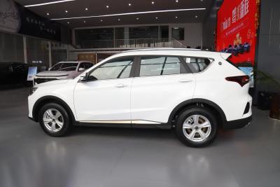 2025款 1.5T 手动超越版 7座-外观-图片-有驾