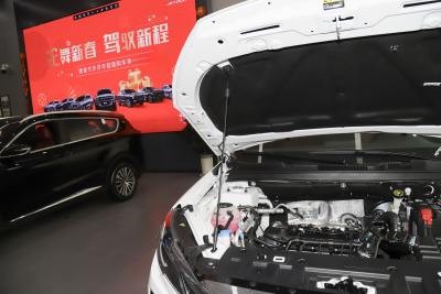 2025款 1.5T 手动超越版 7座-外观-图片-有驾