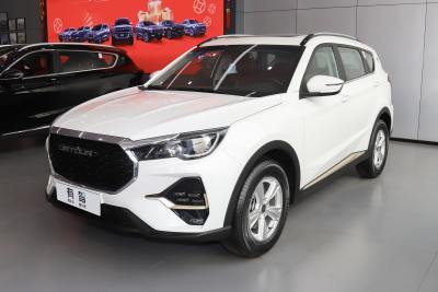 2025款 1.5T 手动超越版 7座-外观-图片-有驾