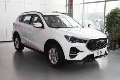 2025款 1.5T 手动超越版 7座-外观-图片-有驾