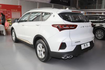 2025款 1.5T 手动超越版 7座-外观-图片-有驾