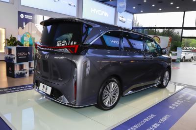 2023款 尊荣版 620-外观-图片-有驾