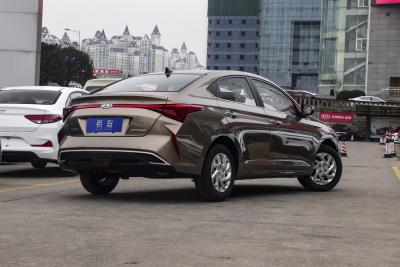 2020款 1.4L CVT GLS炫酷版-外观-图片-有驾