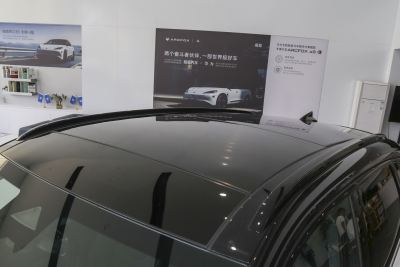 2023款 600D 森林版 320kW-外观-图片-有驾