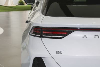 2023款 600D 森林版 320kW-外观-图片-有驾