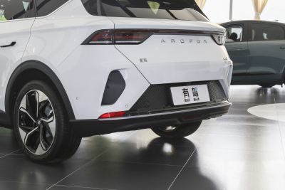 2023款 600D 森林版 320kW-外观-图片-有驾