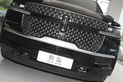2025款 3.5T 总裁版-外观-图片-有驾