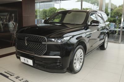 2025款 3.5T 总裁版-外观-图片-有驾