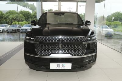 2025款 3.5T 总裁版-外观-图片-有驾