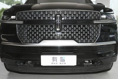 2025款 3.5T 总裁版-外观-图片-有驾