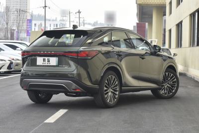 2023款 450h+ 四驱畅享版-外观-图片-有驾