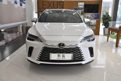2023款 450h+ 四驱畅享版-外观-图片-有驾