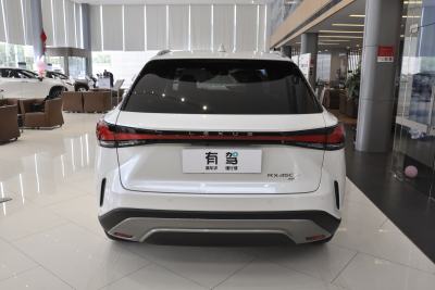 2023款 450h+ 四驱畅享版-外观-图片-有驾