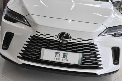 2023款 450h+ 四驱畅享版-外观-图片-有驾