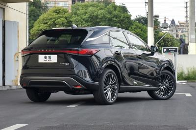 2023款 450h+ 四驱畅享版-外观-图片-有驾