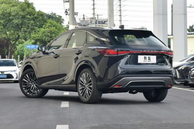 2023款 450h+ 四驱畅享版-外观-图片-有驾