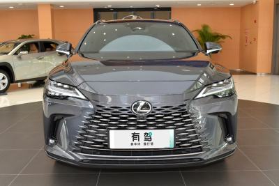 2023款 450h+ 四驱畅享版-外观-图片-有驾