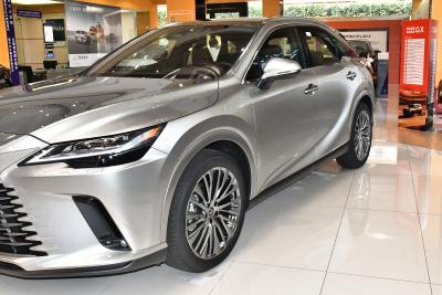 2023款 450h+ 四驱畅享版-外观-图片-有驾