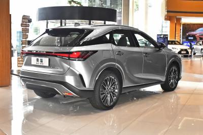 2023款 450h+ 四驱畅享版-外观-图片-有驾